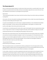 The Remembered 02.pdf